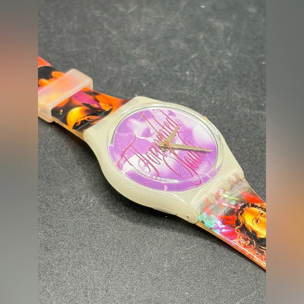 Swatch 1997 tormented